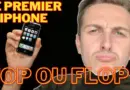 Le premier Iphone, top ou flop ? #iphone