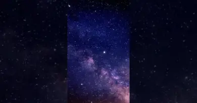 Le rayon de l’univers observable #astronomie #espace #univers
