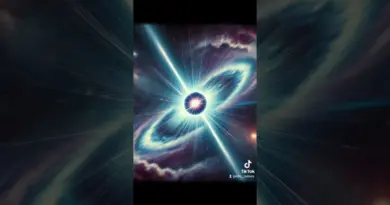 Le saviez-vous ? Les pulsars sont des étoiles à neutrons qui tournent à des vitesses incroyables ! 🌌