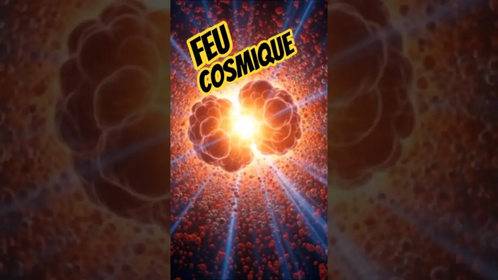 Le secret incroyable de la matière dans l’univers