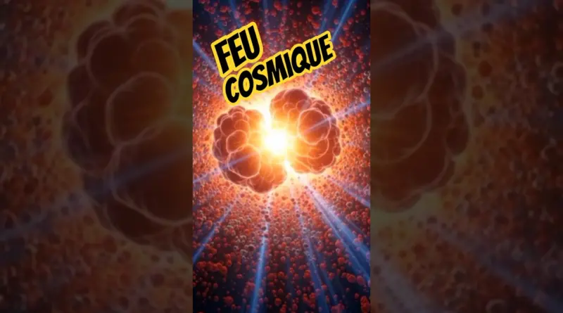 Le secret incroyable de la matière dans l’univers
