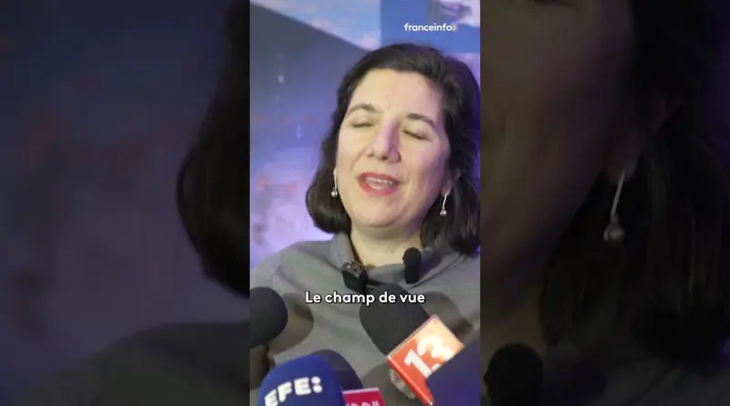 Le super télescope Vera Rubin révèle ses premiers clichés