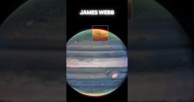 Le télescope James Webb a récemment capturé des images saisissantes d’aurores boréales sur Jupiter.
