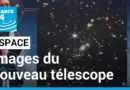 Le télescope James Webb livre l’image la plus profonde de l’Univers jamais prise • FRANCE 24