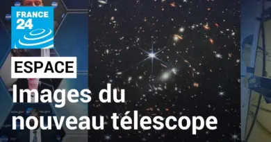 Le télescope James Webb livre l’image la plus profonde de l’Univers jamais prise • FRANCE 24