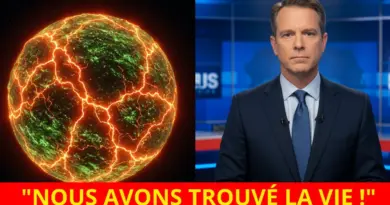Le télescope James Webb vient de détecter des lumières terrifiantes de la ville sur Proxima B !