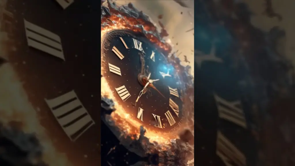 Le temps est-t’il réel? #espace #univers #science #nasa #astronomie #astro #cosmos #nasa