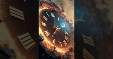 Le temps est-t’il réel? #espace #univers #science #nasa #astronomie #astro #cosmos #nasa