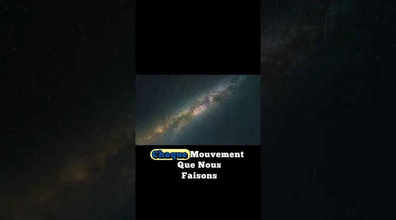 Le temps passe-t-il PLUS LENTEMENT dans l’espace ?! 🌌🕰️#temps #science #fait #faitsintéressants