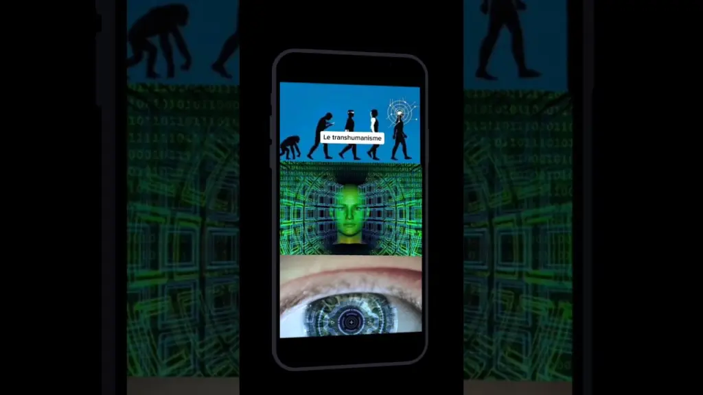 Le transhumanisme en 2 minutes !