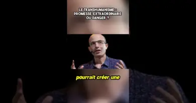 Le transhumanisme : promesse extraordinaire ou danger?