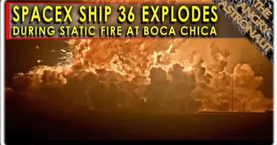 Le vaisseau 36 explose ! Le programme Starship de SpaceX subit un revers majeur !