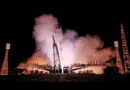 Le vaisseau-cargo non habité qui devait ravitailler la Station spatiale internationale (ISS)…