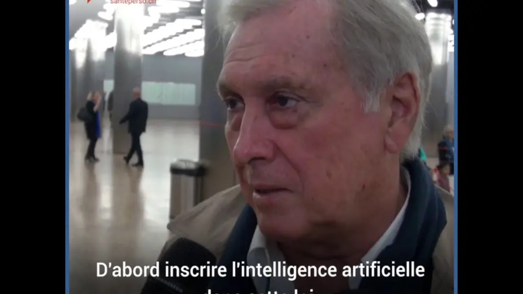 Légiférer sur l’intelligence artificielle