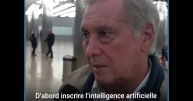Légiférer sur l’intelligence artificielle