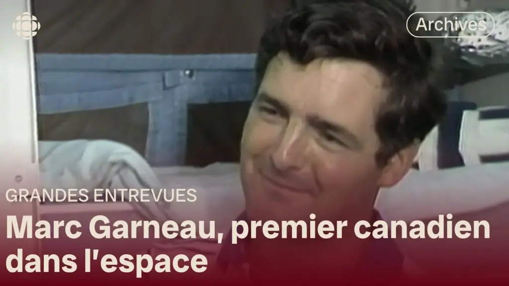 L’entraînement de l’astronaute Marc Garneau pour sa première mission spatiale