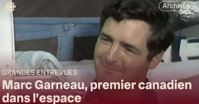 L’entraînement de l’astronaute Marc Garneau pour sa première mission spatiale