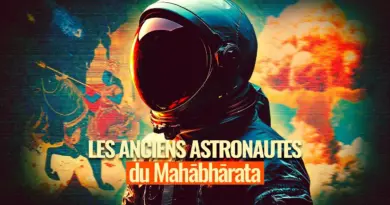 Les Anciens Astronautes du Mahābhārata