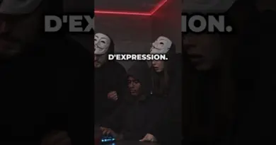 Les Anonymes : Cyberactivisme en Action!