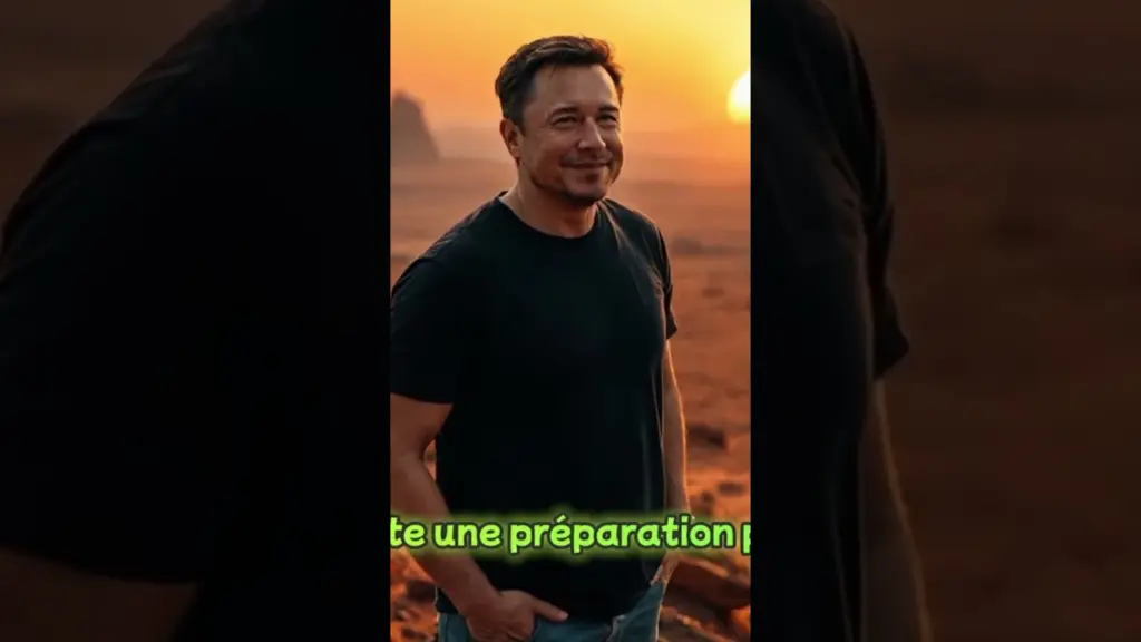 Les Défis de la Colonisation de Mars #spacex #mars #exploration #avenir
