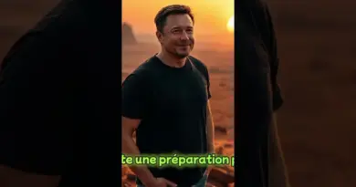 Les Défis de la Colonisation de Mars #spacex #mars #exploration #avenir