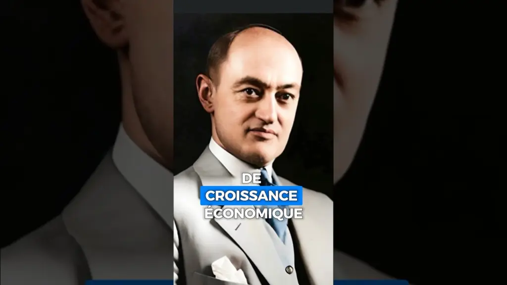 🔥 Les ENTREPRENEURS : ces HÉROS méconnus de la RÉVOLUTION économique ?! #Schumpeter #liberalisme