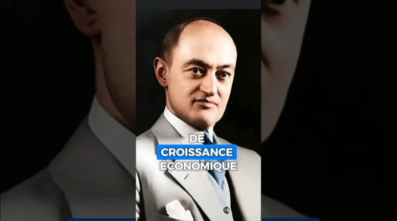 🔥 Les ENTREPRENEURS : ces HÉROS méconnus de la RÉVOLUTION économique ?! #Schumpeter #liberalisme