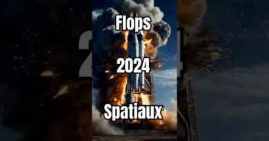🎬 Les Flops Spatiaux de 2024 🚀😱 #Espace #NASA #Technologie #SpaceX#ExplorationSpatiale