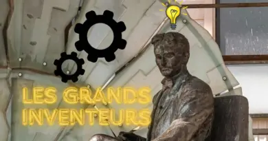 Les Grands Inventeurs Qui Ont Changé le Monde