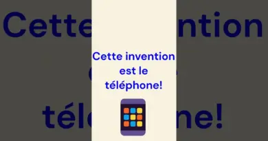 Les INVENTIONS TECH qui ont CHANGÉ le MONDE.