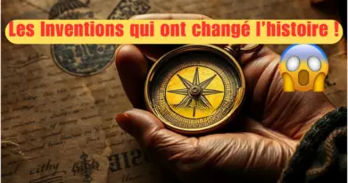 🛠️ Les Inventions ANTIQUES qui ont changé le monde ! 🔥