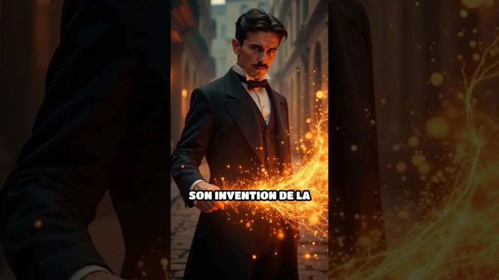 Les Inventions de Nikola Tesla