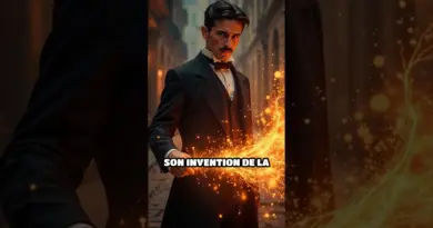 Les Inventions de Nikola Tesla