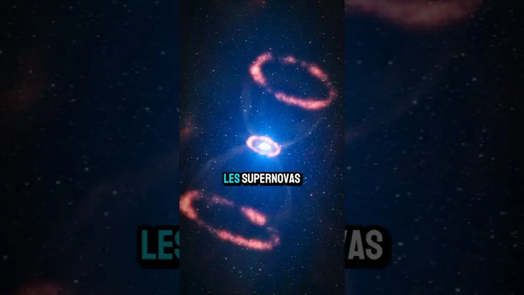 Les SUPERNOVAS: la naissance des étoiles les plus EXTRÊMES