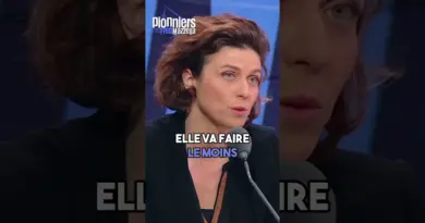 Les avions sont inspirés des chouettes, selon Kalina Raskin, invitée des Pionniers sur BFMBusiness