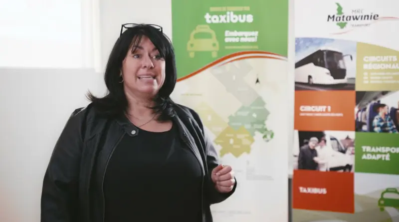 Les bons coups de la mobilité durable dans Lanaudière – MRC de Matawinie
