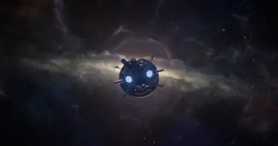 Les clés de l’univers 4: les trous noirs