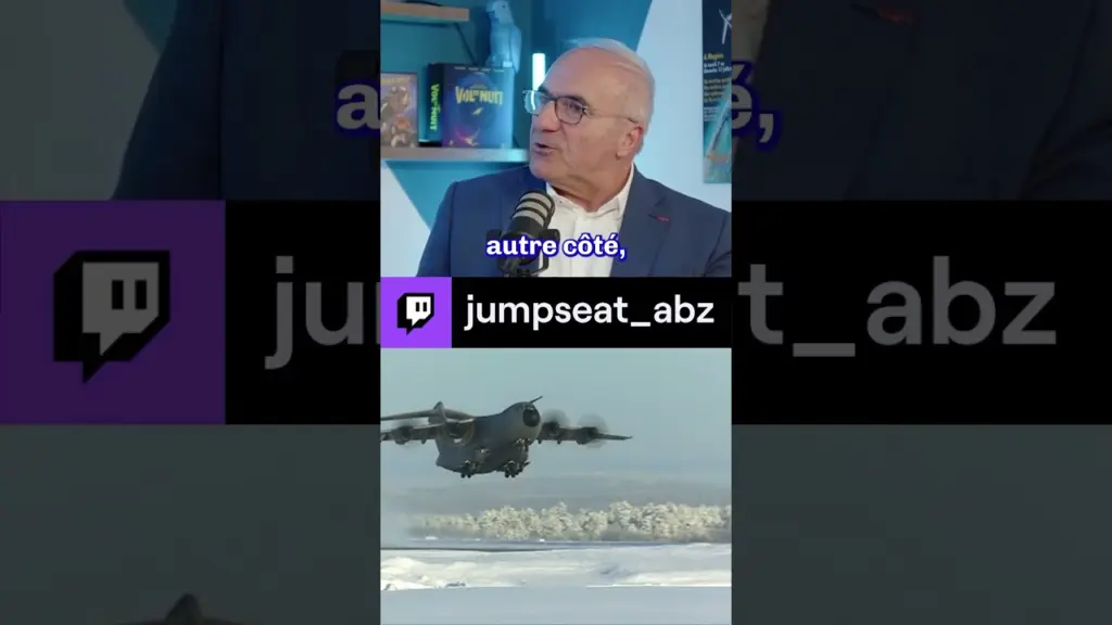 Les démonstrations en vol de l’A400M ! #jumpseat