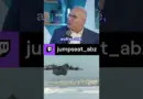 Les démonstrations en vol de l’A400M ! #jumpseat