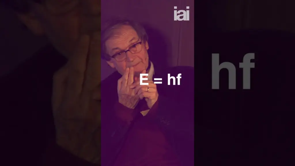 Les deux équations les plus fondamentales | Roger Penrose