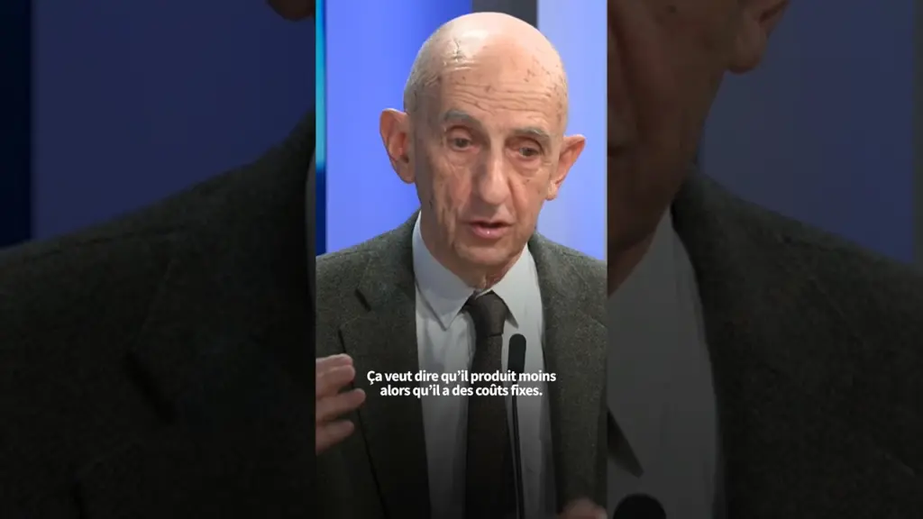 «Les énergies renouvelables, ça va coûter des centaines de milliards» Louis Gallois