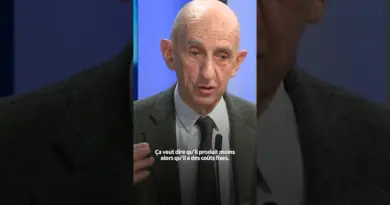 «Les énergies renouvelables, ça va coûter des centaines de milliards» Louis Gallois