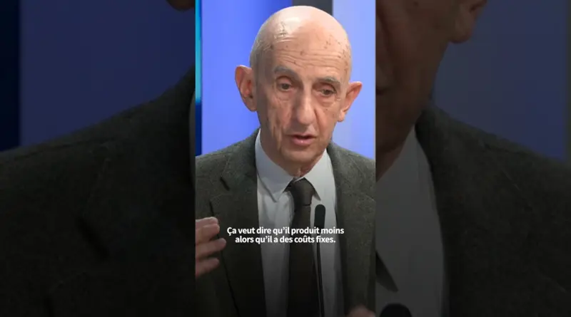 «Les énergies renouvelables, ça va coûter des centaines de milliards» Louis Gallois