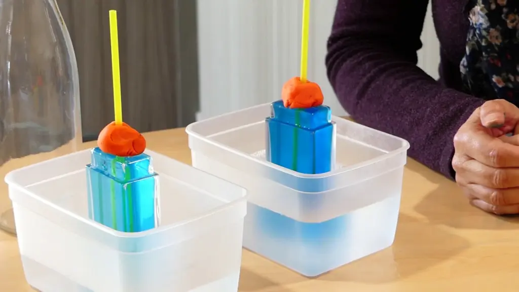 Les expériences « fait Maison » – Dilatation thermique