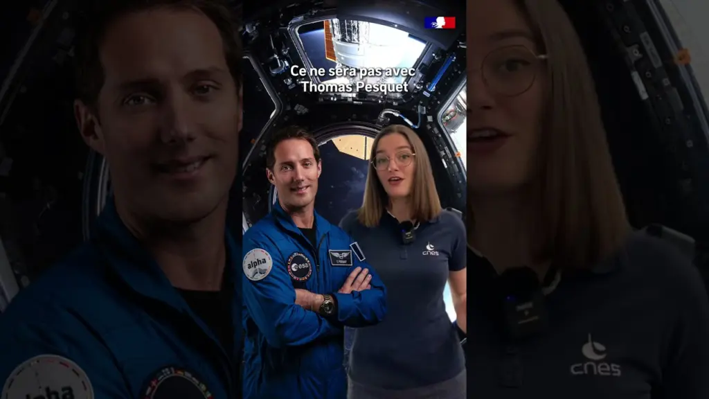 Les expériences scientifiques 🇫🇷 que Sophie Adenot va réaliser à bord de l’ISS ont été dévoilées 👩‍🚀