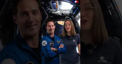 Les expériences scientifiques 🇫🇷 que Sophie Adenot va réaliser à bord de l’ISS ont été dévoilées 👩‍🚀