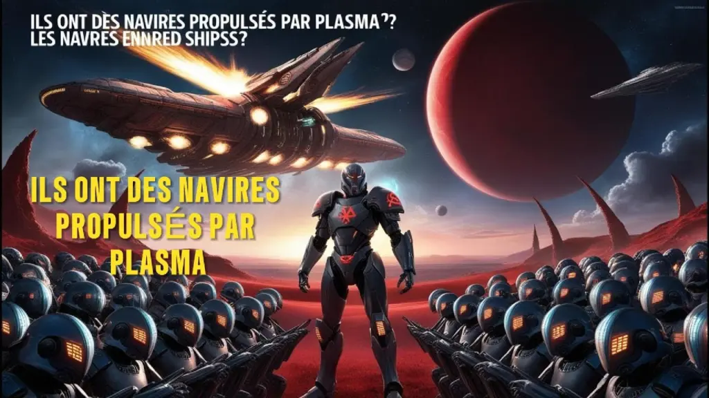 Les extraterrestres possèdent des vaisseaux fonctionnant à l’énergie solaire