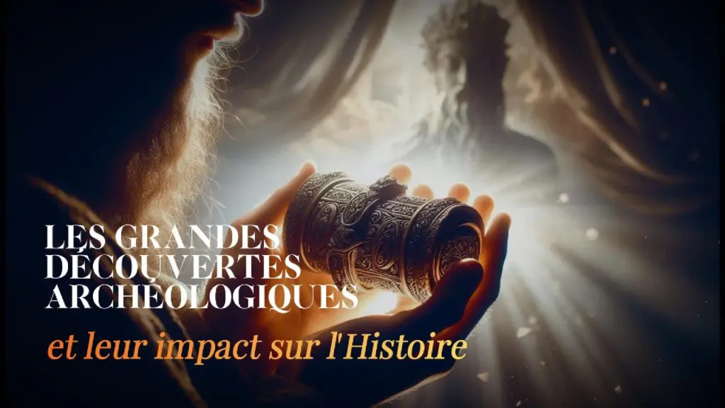 Les grandes découvertes archéologiques #Histoiredumonde, #HistoireAncienne, #histoirevraie