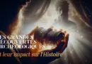 Les grandes découvertes archéologiques #Histoiredumonde, #HistoireAncienne, #histoirevraie