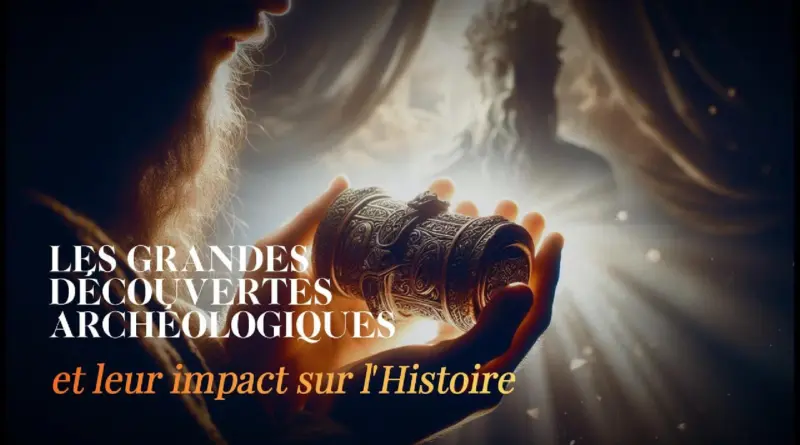 Les grandes découvertes archéologiques #Histoiredumonde, #HistoireAncienne, #histoirevraie